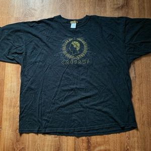 Vintage Caesars Palace Las Vegas T-Shirt Men’s Size 3XL